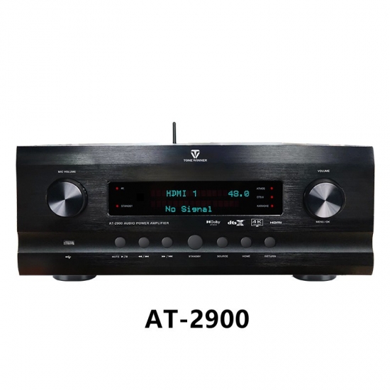Tonewinner AT-2900 7.3.6 / 9.3.4 Ch Dolby Atmos Receiver
