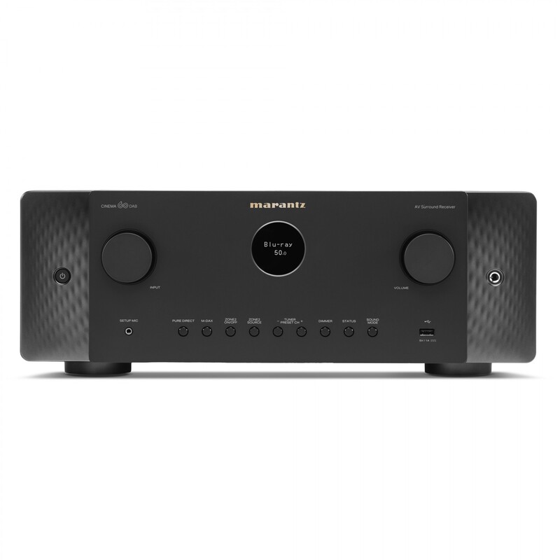 Marantz Cinema 60 7.2 AV Receiver with 8K Video Marantz Cinema 60 7.2 AV Receiver with 8K Video