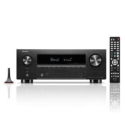 DENON X3800 Dolby Atmos Receiver