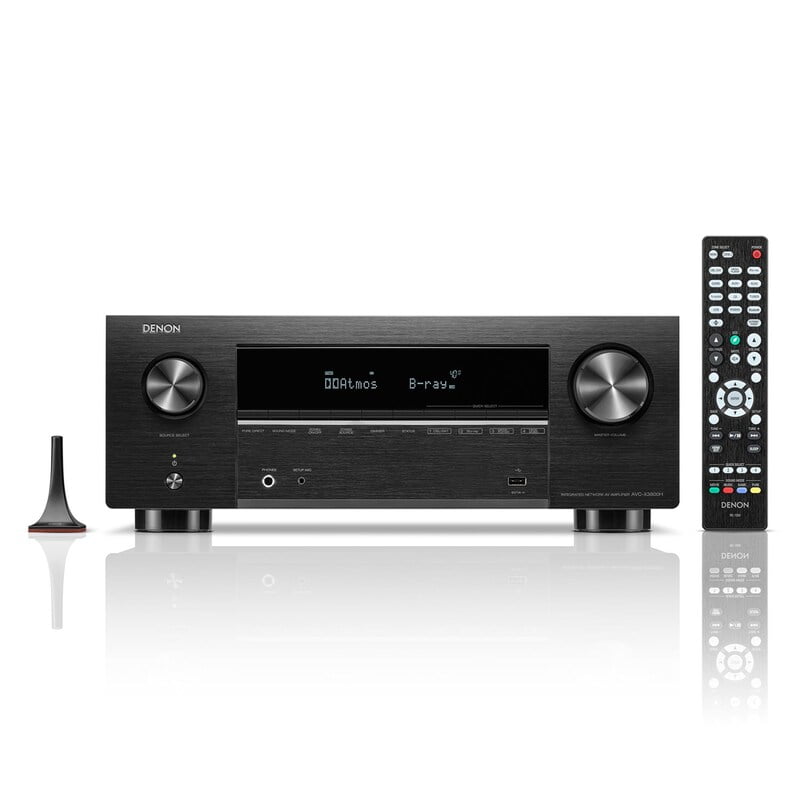 DENON X3800 Dolby Atmos Receiver DENON X3800 Dolby Atmos Receiver