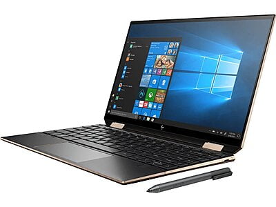 HP Spectre x360 Convertible 13-aw0109na Intel Core i7 11th Gen 16GB RAM 2TB SSD 13.3 Multitouch Inches Display
