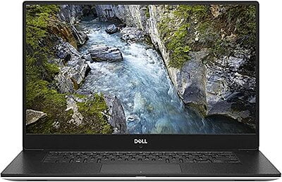 Dell Precision 5530 15.6" Intel Core i7-8850H 4GB NVIDIA Graphics 16GB RAM, 512GB SSD