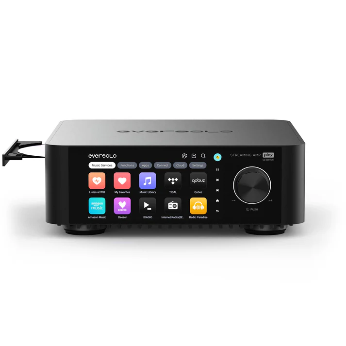 Eversolo Play with CD Player