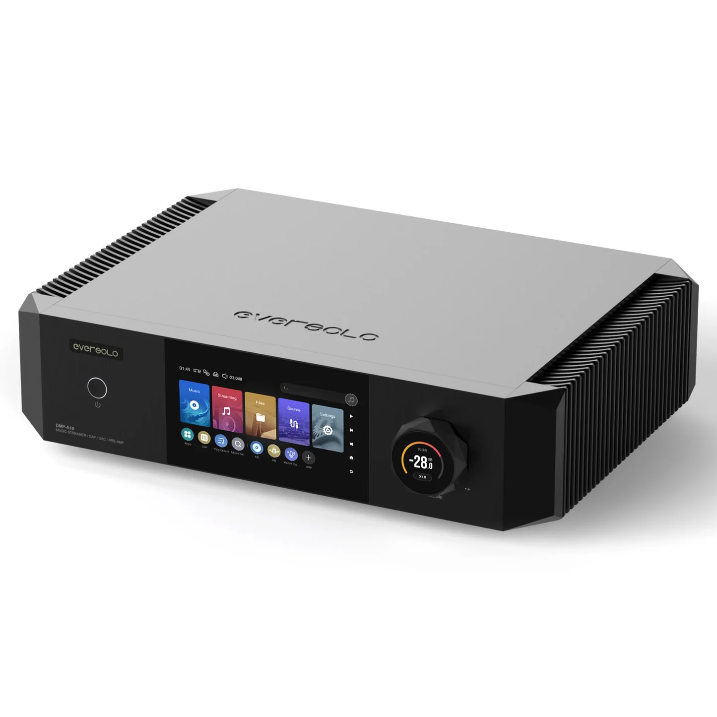 Eversolo DMP-A10 Music Streamer Eversolo DMP-A10 Music Streamer