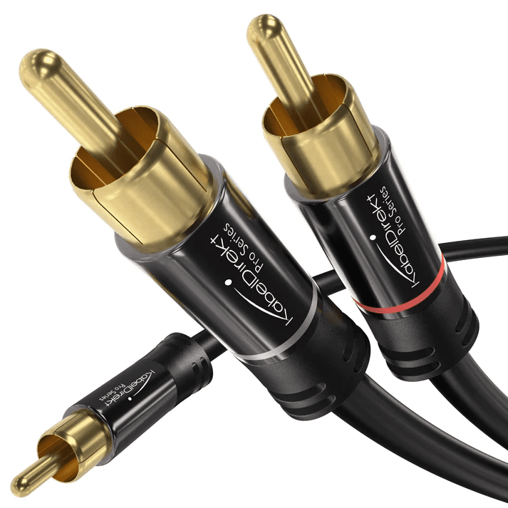 Subwoofer Y Kabel