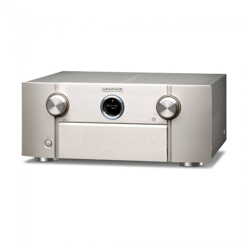 Marantz SR7015 Silver 9.2 Channel AV Receiver Marantz SR7015 Silver 9.2 Channel AV Receiver