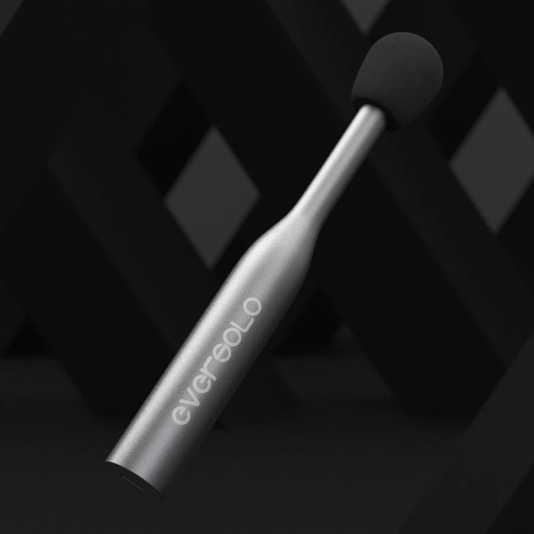 Eversolo EM-01 Measurement Microphone: Precise Room Acoustics Calibration for Perfect Sound Eversolo EM-01 Measurement Microphone: Precise Room Acoustics Calibration for Perfect Sound