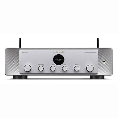 MARANTZ MODEL 40N SILVER/GOLD - RETURN - INTEGRATED AMPLIFIER
