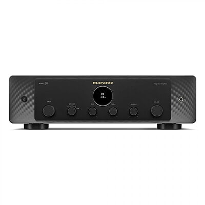 MARANTZ MODEL 50 BLACK INTEGRATED AMPLIFIER