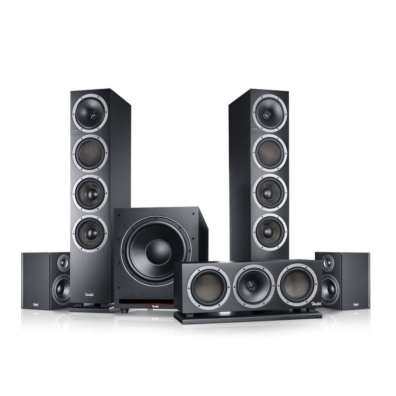 Teufel Theater 500 Surround “5.1-Set Teufel Theater 500 Surround “5.1-Set