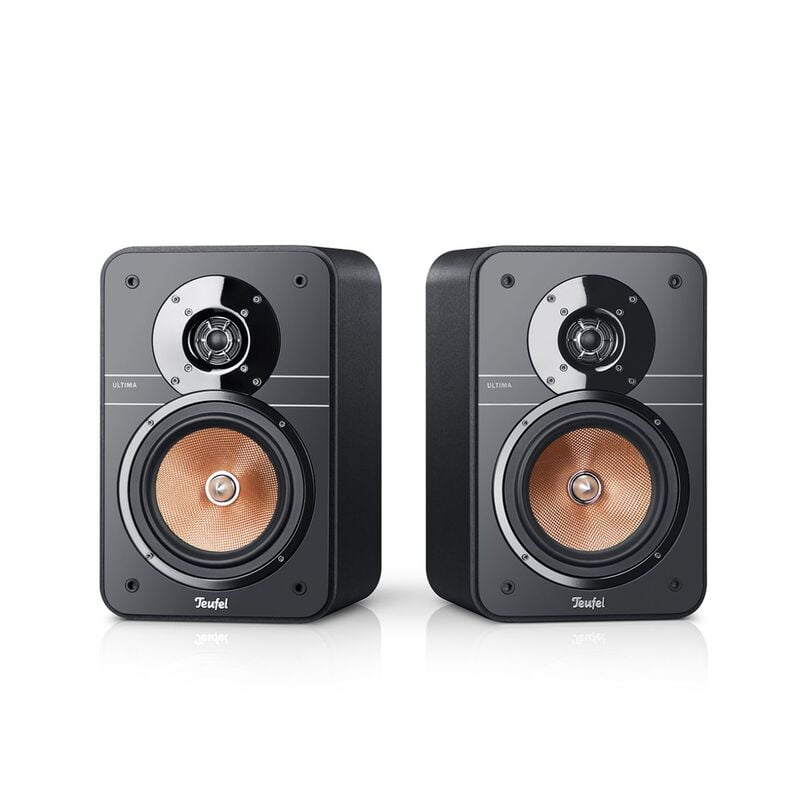 Teufel Ultima 20 Bookshelves pair