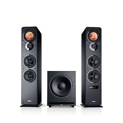 Teufel Ultima 40 active 2.1 With Active Subwoofer