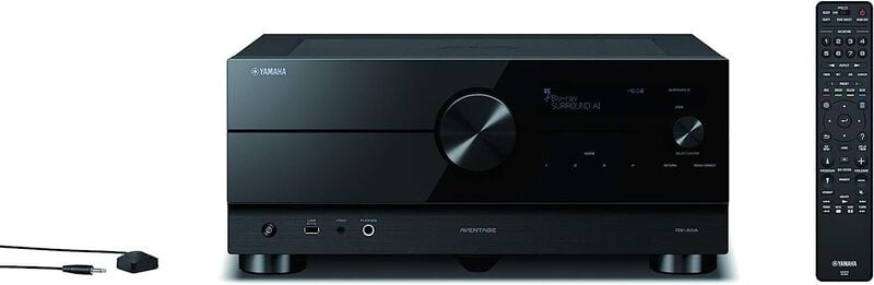 Yamaha Aventage RX-6A 9.2 Dolby Atmos Receiver Yamaha Aventage RX-6A 9.2 Dolby Atmos Receiver