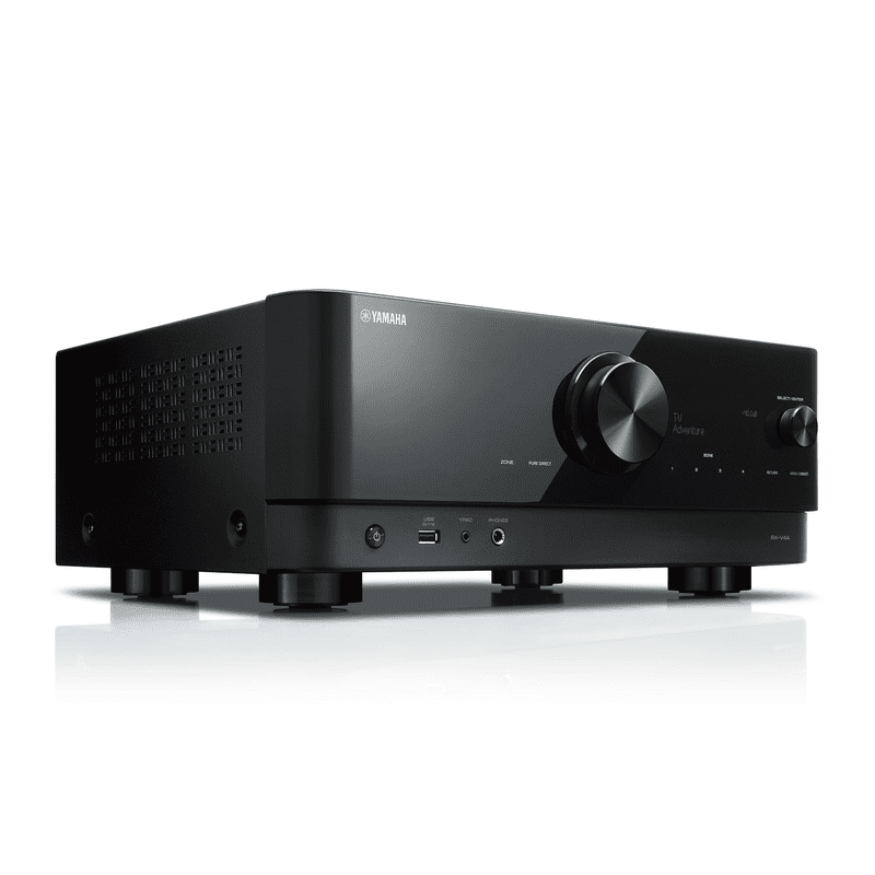 Yamaha RX-V4A 5.2 Ch AV Receiver Yamaha RX-V4A 5.2 Ch AV Receiver